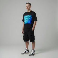 Load image into Gallery viewer, CSC Neon II Signature Logo T-Shirt