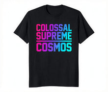 Load image into Gallery viewer, CSC Neon Signature Logo T-Shirt