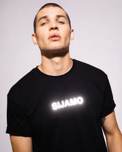 Load image into Gallery viewer, SIJAMO Signature Glow T-Shirt