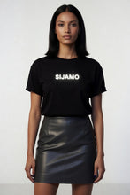 Load image into Gallery viewer, SIJAMO Signature Glow T-Shirt

