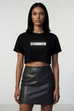 Load image into Gallery viewer, COSMOS Signature Glow Crop Top
