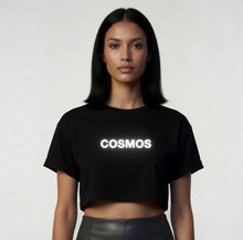 Load image into Gallery viewer, COSMOS Signature Glow Crop Top
