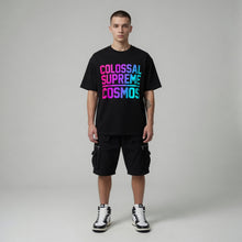 Load image into Gallery viewer, CSC Neon Signature Logo T-Shirt
