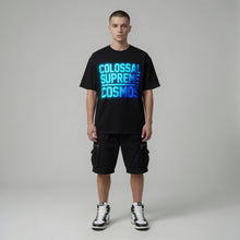 Load image into Gallery viewer, CSC Neon II Signature Logo T-Shirt
