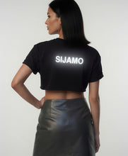 Load image into Gallery viewer, SIJAMO Signature Glow Crop Top
