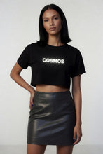 Load image into Gallery viewer, COSMOS Signature Glow Crop Top
